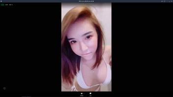 โชว์นม เต้นยั่วควย เงี่ยนควย หน้าอกใหญ่ บีบนม