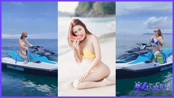 โชว์นม หีโหนก หีอูม หีนูน นมสวย