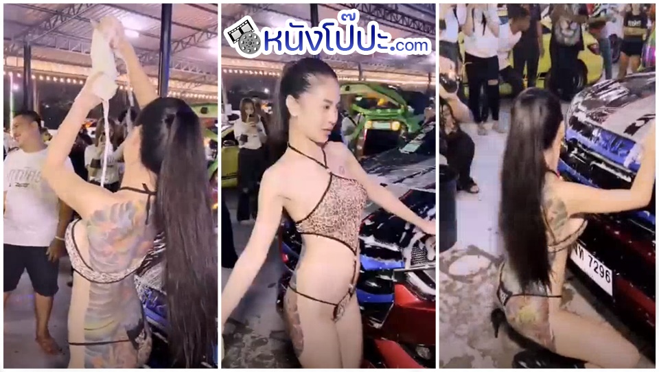 โชว์หี โชว์นม เงี่ยนหี ออยรอยจูบ หีไทย