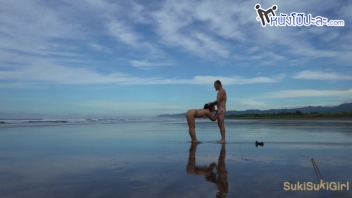 โป๊ เลียหี เย็ดสาวอวบ เย็ดสด เย็ดริมหาด