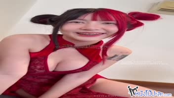 แตกใน เสียวหี เย็ดไทย เย็ดสาวไทย เย็ดสาวชุดแดง