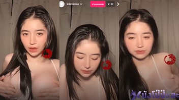 โชว์นม หีไทย นมใหญ่ นมโต คลิปโป๊น้องไอซ์